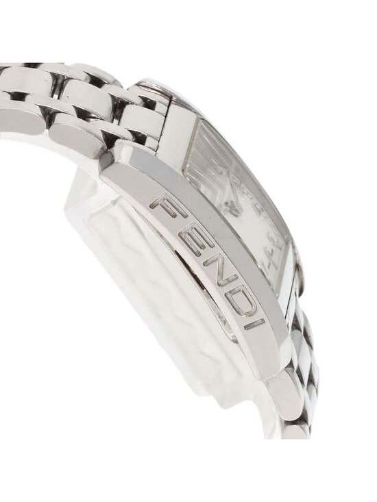Fendi Square Face Watch SS main image 10